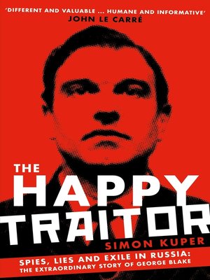 cover image of The Happy Traitor
